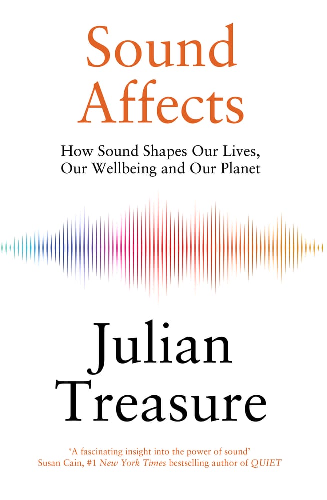 The cover of Sound Affects